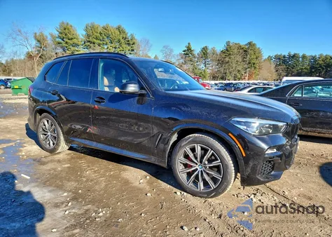 2019 BMW X5 xDrive40I из США, поврежденный, VIN 5UXCR6C57KLL63201